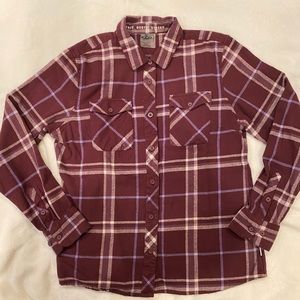 Woods ⭐️2/$25⭐️soft flannel shirt